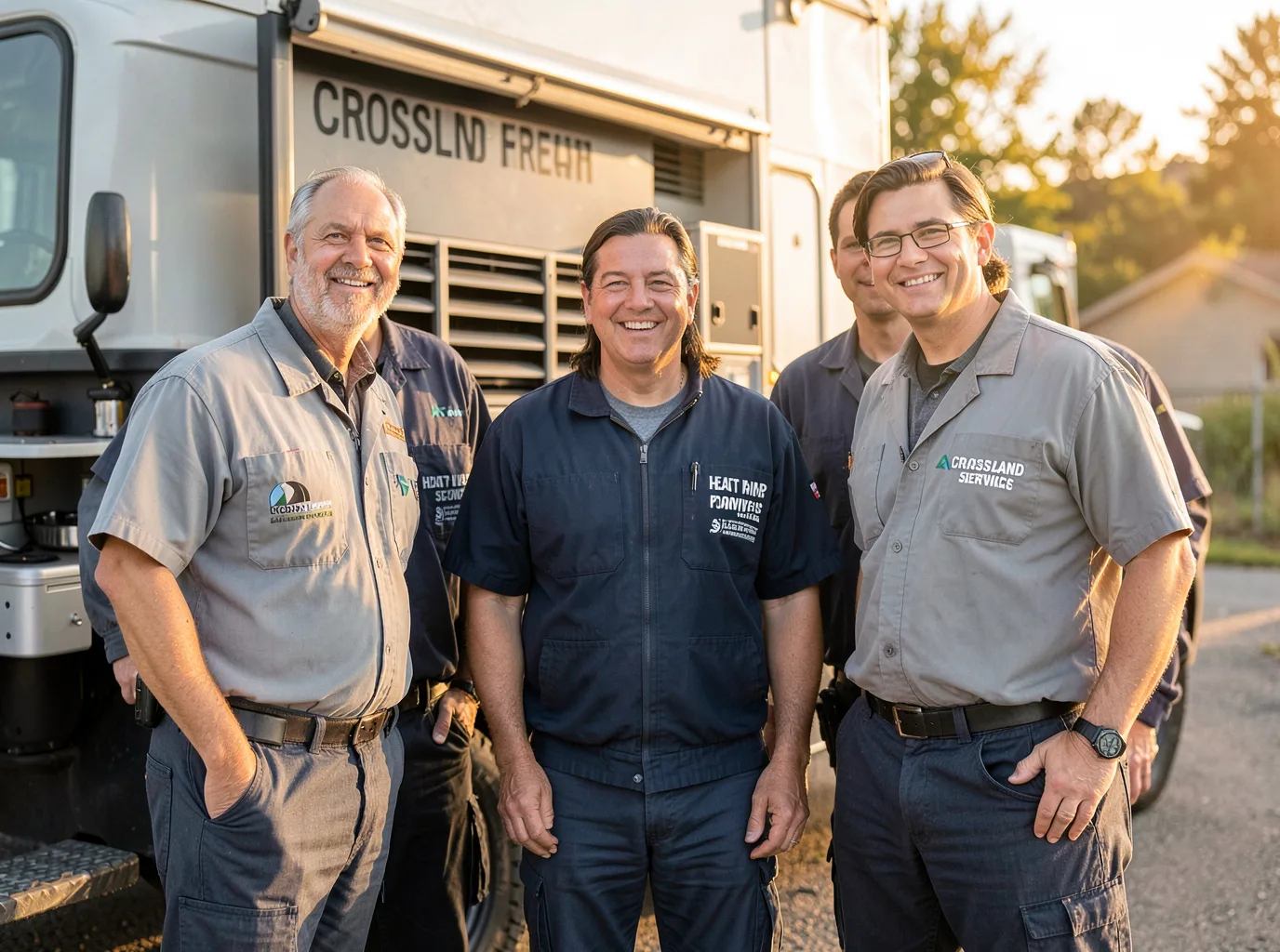 Heat Pump Installation company in North Lima, OH