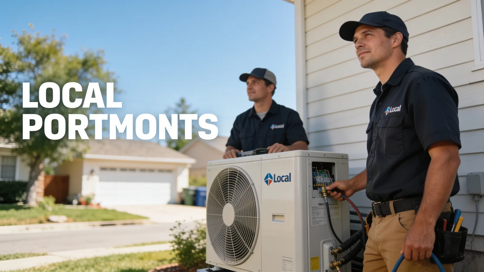 Heat Pump Installation in North Lima, OH near me